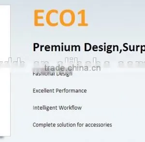 CE Approved Advanced Chison Ultrasound Scanner With 3.5Mhz Multi-frequency Convex Probe ECO1 thumbnail-1