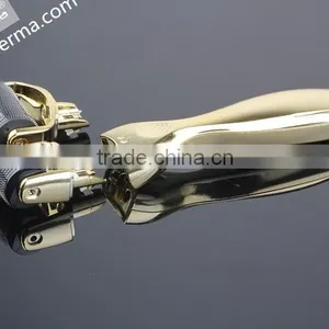 Wholesale CE Approved Professional Wrinkles Removal 1080 Derma Body Roller thumbnail-1