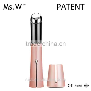 Hot Products 2017 Skin Tightening Anti-wrinkle Massage Pen, Portable Vibrating Eye Dark Circle Remover Beauty Equipment thumbnail-4