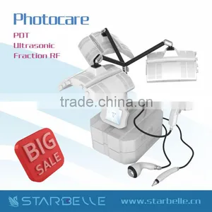 Best Skin Whitening Pdt Light Rf Wrinkle Removal Anti Wrinkles Skin Machine - Photon Care Anti-aging thumbnail-2
