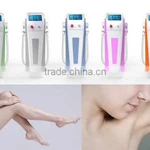 Distributors for Ireland Permanent Hair Remove Machine / Ipl Alex Laser Shr Hair Removal thumbnail-1