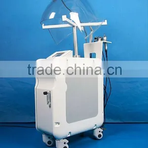 2016 Popular Facial Beauty Oxygen Oxygen Jet Facial Machine Therapy Liquid Oxygen Machine Hydro Dermabrasion thumbnail-3