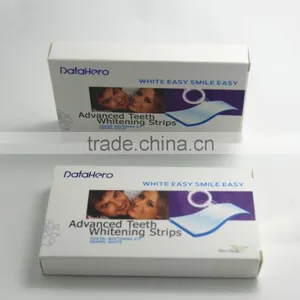 Mint Strips Gel Strips Advanced Teeth Whitening Strips thumbnail-2