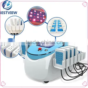 BESTVIEW Lipo Laser Machine for Home Use thumbnail-1