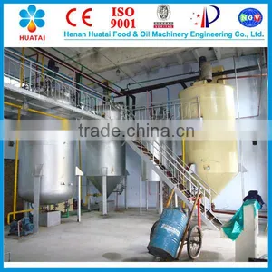 Full Processing Line Energy-saving Biodiesel Processing Equipment thumbnail-1