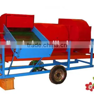 PTO or Diesel Engine Driven Peanut Picker Farm Machine thumbnail-2