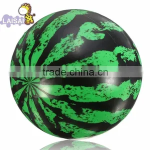 Beach Inflatable Toy Ball Watermelon Toy Ball thumbnail-1