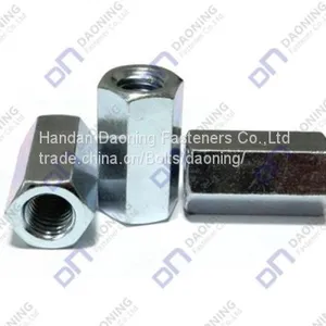 DIN6334 Hex Coupling Nut thumbnail-4