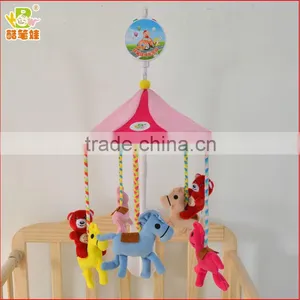 Cell Phone Horse Hanging Ornament for the Horse Year of China thumbnail-1