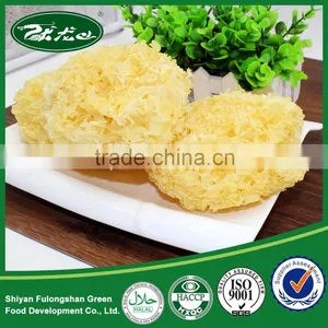Dried Bag Packing White Fungus/ White Fungus/tremella/silver Ear thumbnail-4