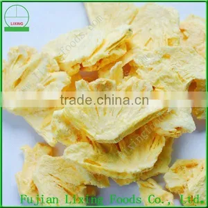 FREEZE DRIED PINEAPPLE SLICE5-7mm for Snack Foods thumbnail-1