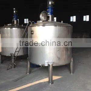 Mixing Tank of Heating Insulation thumbnail-1