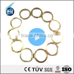 China Professional Welding Aluminum Stainless Steel Water Pump Elastomeric Ceiling Bridge Pot Hub Bearing Cnc Aluminum Alloy thumbnail-4