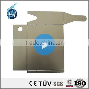 High Precision Customized Aluminum Brass Alloy Sheet Metal Jewelry Serial Number Progressive Stamping Die Welding Grinding thumbnail-4