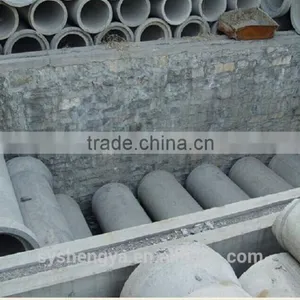 Shengya Brand Used Concrete Culverts SY1000/Concrete Pipe Making Machine in Ivory Cote thumbnail-1