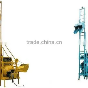 Shengya Brand SY-JZR350 Concrete Mixer With Lift up to 18 Meter Cement Blender for Brick Machine/electric Pole Machine thumbnail-2