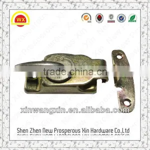 Factory Wholesale High Security Double Door Slide Lock thumbnail-1