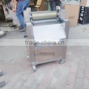Industrial Automatic Squid Fish Skinning Skinner Machine thumbnail-2