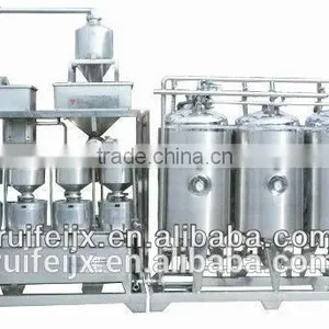 Industrial Used Soya Milk Machine thumbnail-2