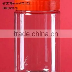 Customized Shape and Size FDA Food Safety Bee Honey Bottle thumbnail-4