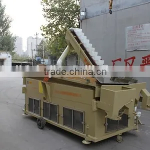 5XZ-5 Barotropy Gravity Separator For Onion Seed Of Farm Equipment thumbnail-5