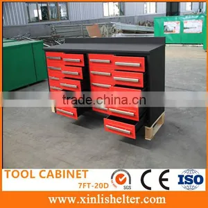 Hot Sale Hevay Duty Cheap Tool Box thumbnail-2