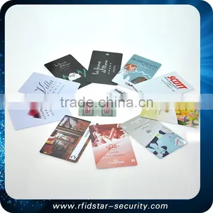 Chinese Wholesale 13.56MHz MF Card With CE Certificate thumbnail-1