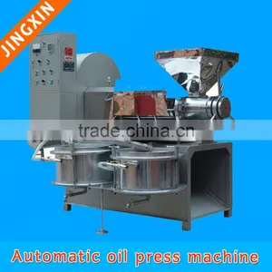 Cheap Price Automatic Oil Press Machine thumbnail-1