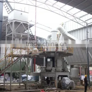 High Efficiency Vertical Roller Mill for Raw Mill and Cement Mill thumbnail-2