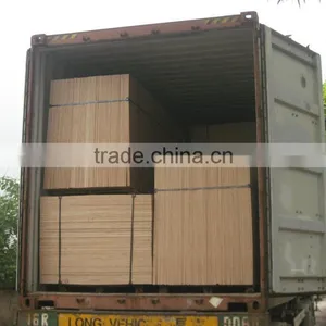 White Face, Red Face Plywood Made in Vietnam thumbnail-2
