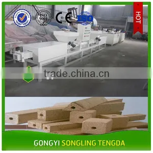 Good Price Wood Pallet Feet Block Making Machine With High Capacity and Best Quality thumbnail-5