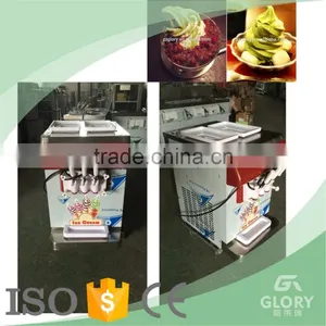 Different Flavor Portable Hto Sale Automatic Serve Soft Ice Cream Machine Price thumbnail-1