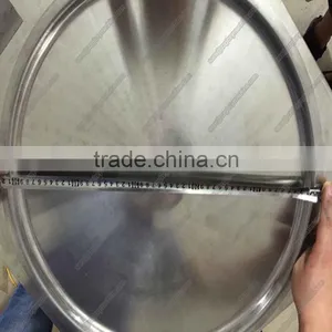 Most Effective Low Nosie Single Flat PanThailand Fried Ice Cream Machine/ Used In Food Truck Fry Ice Cream Machine thumbnail-4