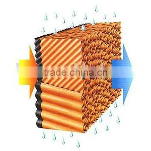 Customized Low Price Evaporative Cooling Pad With High Quality thumbnail-1