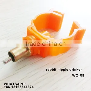 Nipple Drinker for Fox and Other Small Animal WQ-R8 thumbnail-1