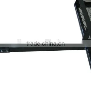 Powder Coated Utility Trailer/ATV Trailer /Landscap Trailer/car Trailer thumbnail-4