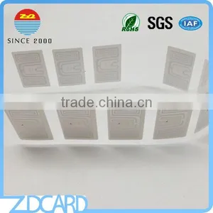 13.56MHz Anti Tamper NFC Label Sticker for Security thumbnail-4