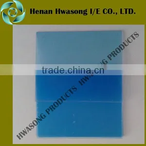 Transparent Polycarbonate Lens thumbnail-1