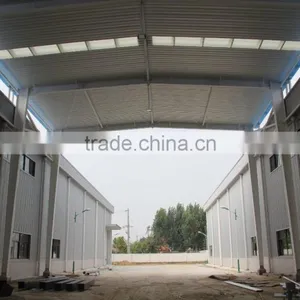 China Construction Design Steel Structure Warehouse thumbnail-6