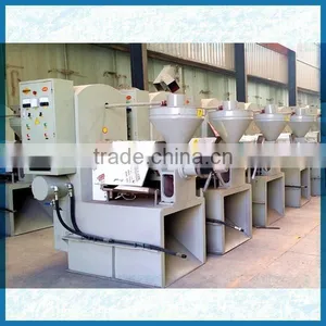 Continuous System Jojoba Seed Oil Pressing/extraction Plant With Low Consumption thumbnail-1