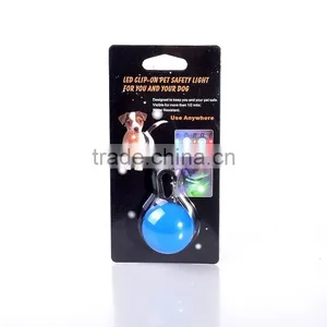 2015 New Year Led Flash Dog Tag thumbnail-5