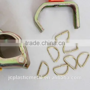 Gold-plated Clip Electroplating Circle Overgild Psrts thumbnail-3