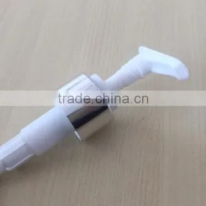 Non Spill Bottle Usage NB-A24mm and 28mm Aluminum-plastic Lotion Pump Dispenser,soap Dispenser,liquid Dispenser Accept Customiz thumbnail-3