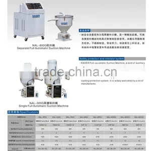 Plastic Material Hopper Loader for Mixer and Extruder thumbnail-2