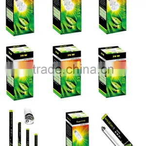 UVB LampsHigh Quality 2.0 5.0 10.0 26W Spiral Compact Fluorescent Reptile UVB Lamp thumbnail-2