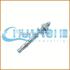 Hardware Fastener Stamping Machine Sleeve Anchor Steel thumbnail-3