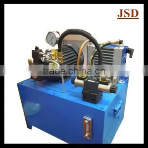 Professional Hydraulic Pump Power Unit thumbnail-1