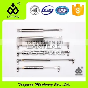 High Quality Stainless Steel Gas Lift Gas Spring For Hospital Bed thumbnail-1