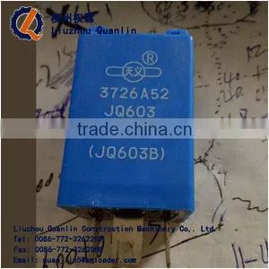 3726A52 JQ603 31V0003 FLASHING RELAY 31B0005 24V4W CLG614 SPARE PART JQ603B thumbnail-1