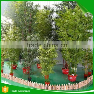 Big Decorative Artificial Silk Bamboo Buddha Tree thumbnail-1